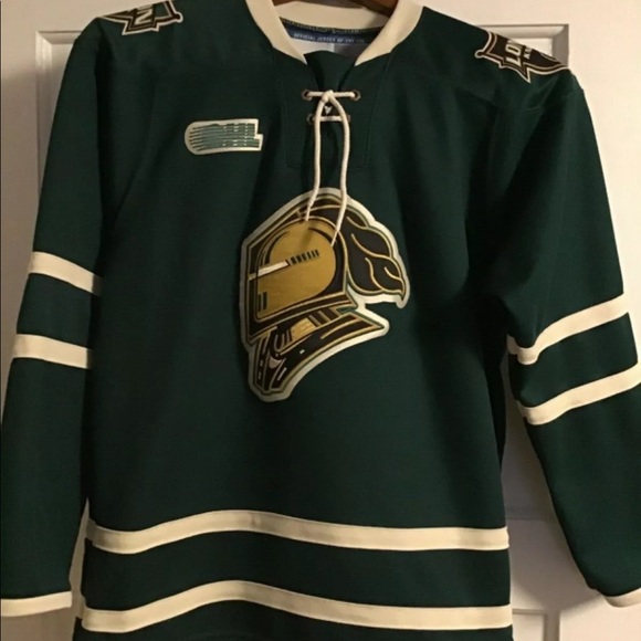 Reebok Other - Reebok London Knights OHL Hockey Jersey Youth L/XL